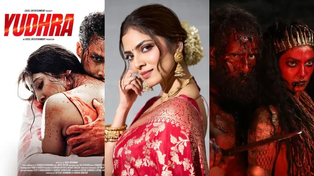 malavika-mohanan-compares-siddhant-chaturvedi-yudhra-with-vikram-thangalaan-says-it-is-whole-different-world